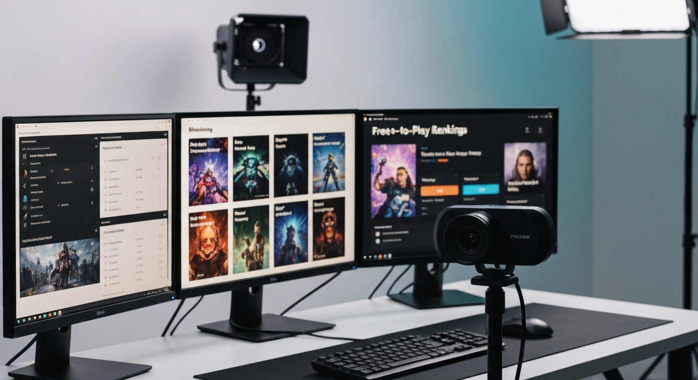 免费游戏平台排行平台详情介绍展示