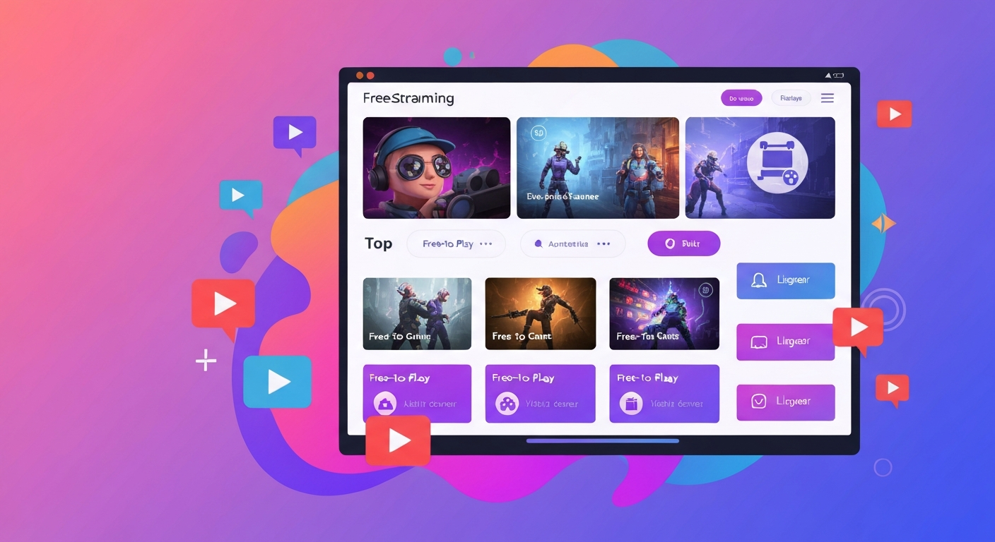 免费游戏平台排行功能特色说明