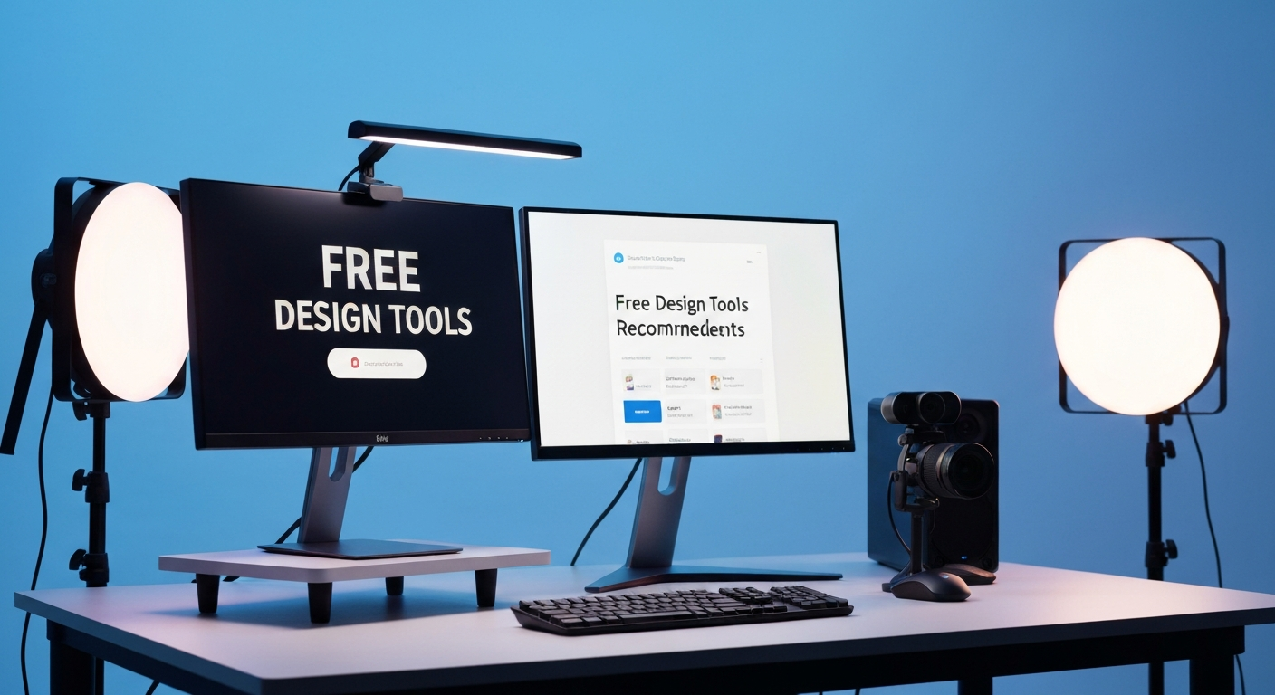 免费设计工具推荐平台详情介绍展示