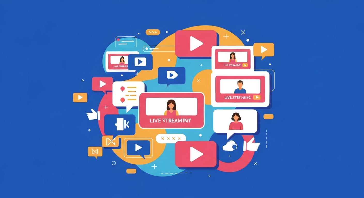 国外直播平台推荐功能特色说明