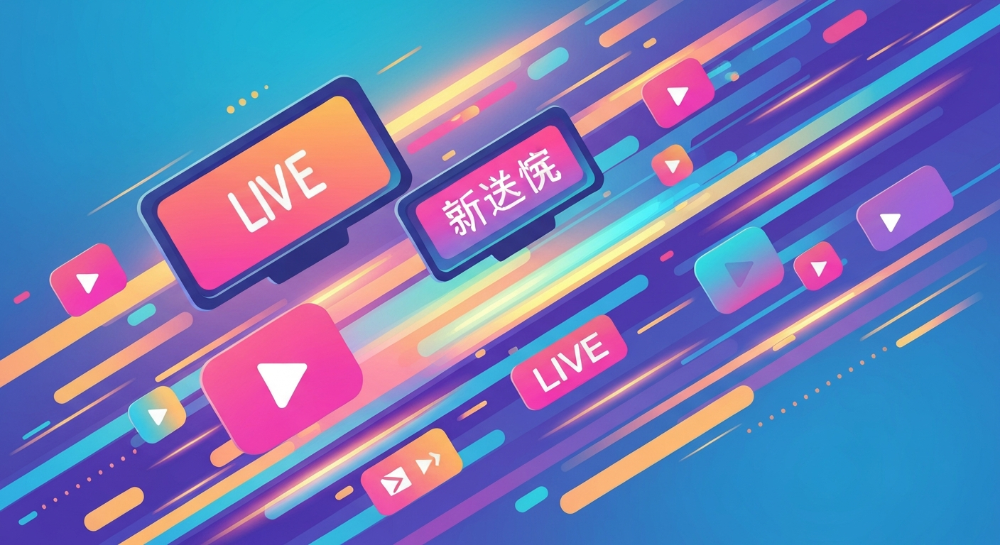 国外直播平台推荐功能特色说明