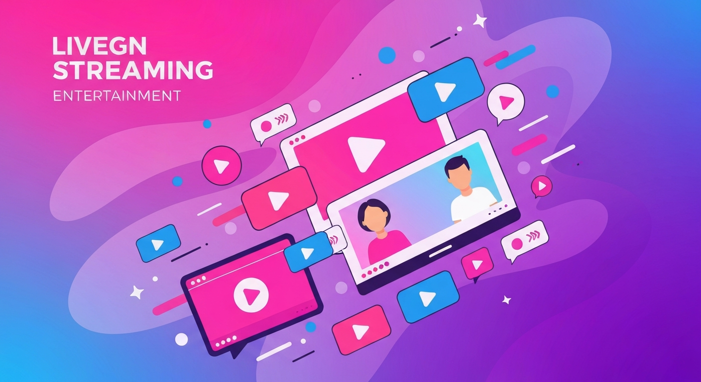 国外直播平台推荐功能特色说明