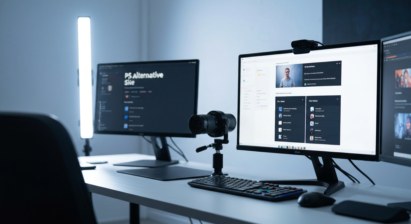 在线PS替代品推荐平台详情介绍展示