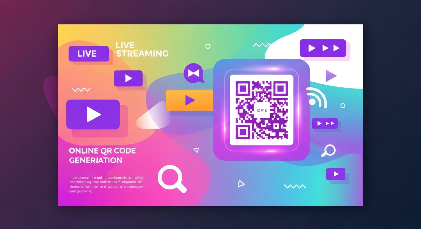 在线二维码生成器功能特色说明