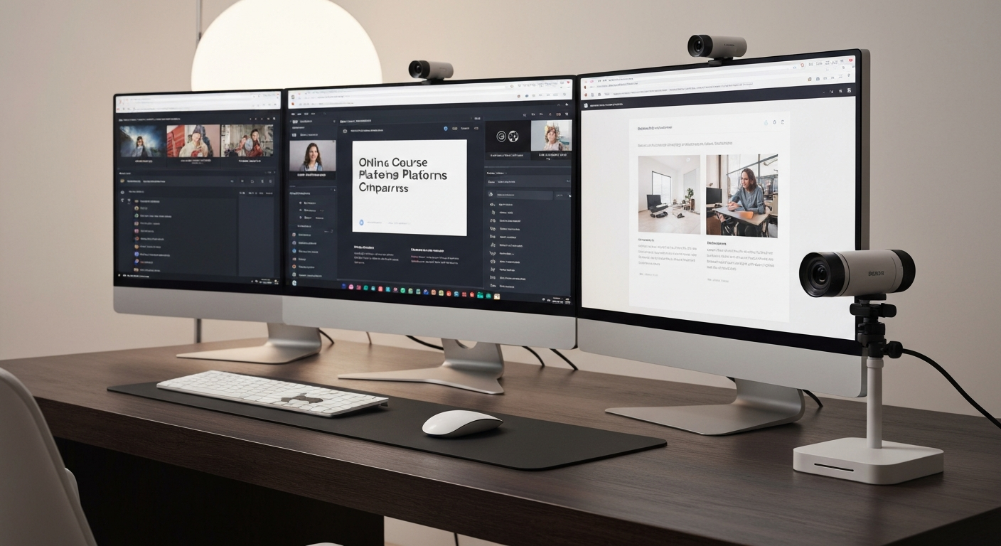 在线课程平台对比平台详情介绍展示