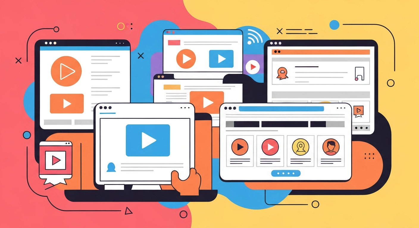 在线课程平台对比功能特色说明