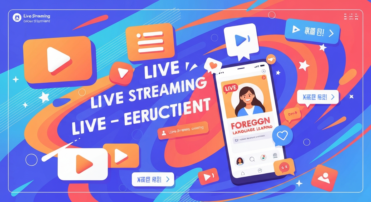 外语学习APP推荐功能特色说明