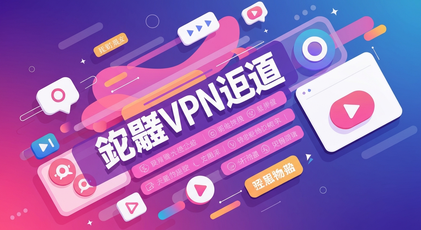 好用的VPN推荐功能特色说明