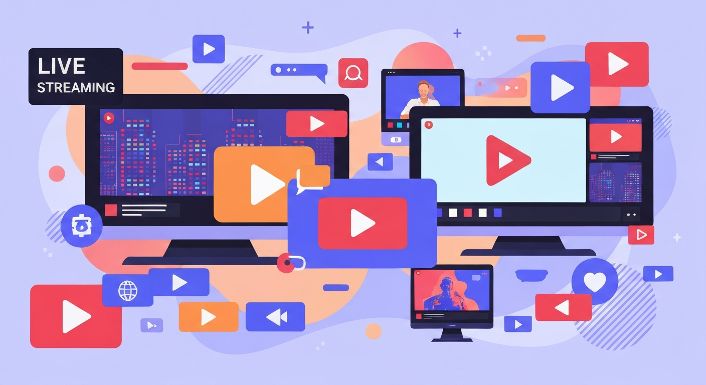 如何选择直播平台功能特色说明