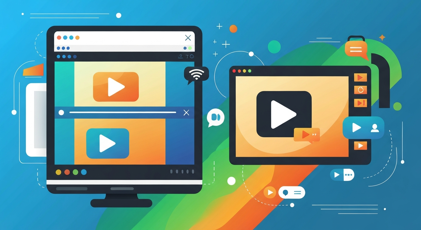 影视资源导航网站功能特色说明