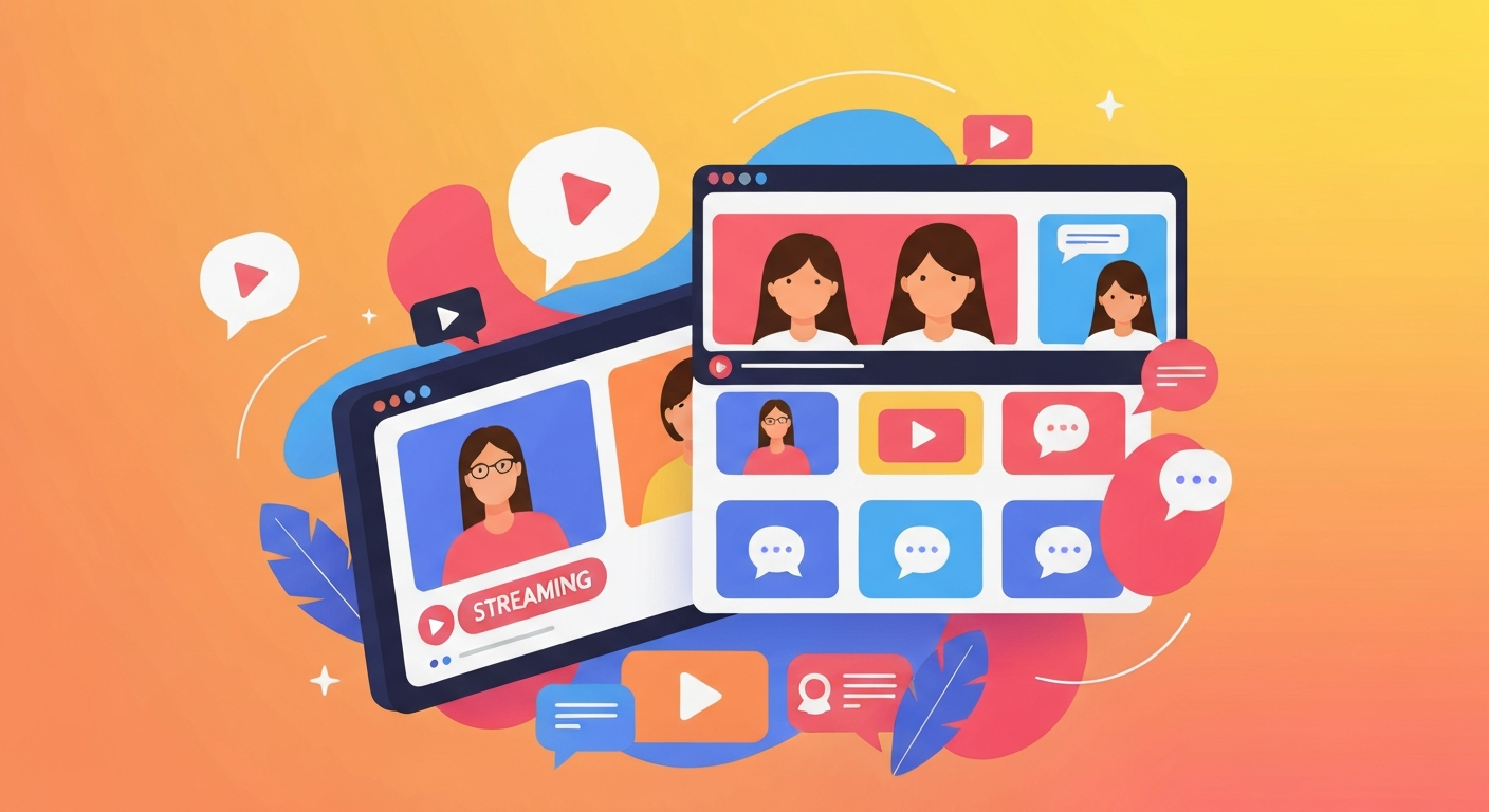 海外社交软件推荐功能特色说明