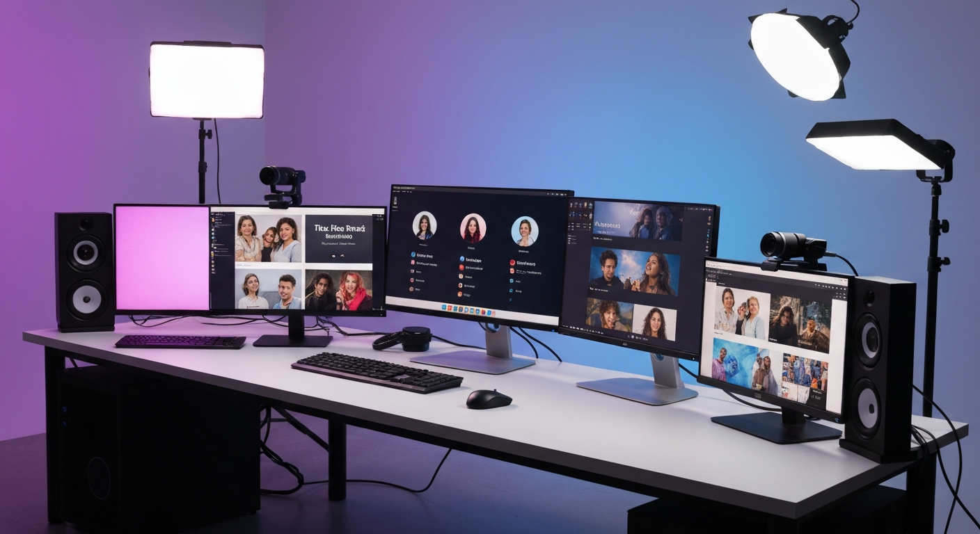 海外社交软件推荐平台详情介绍展示