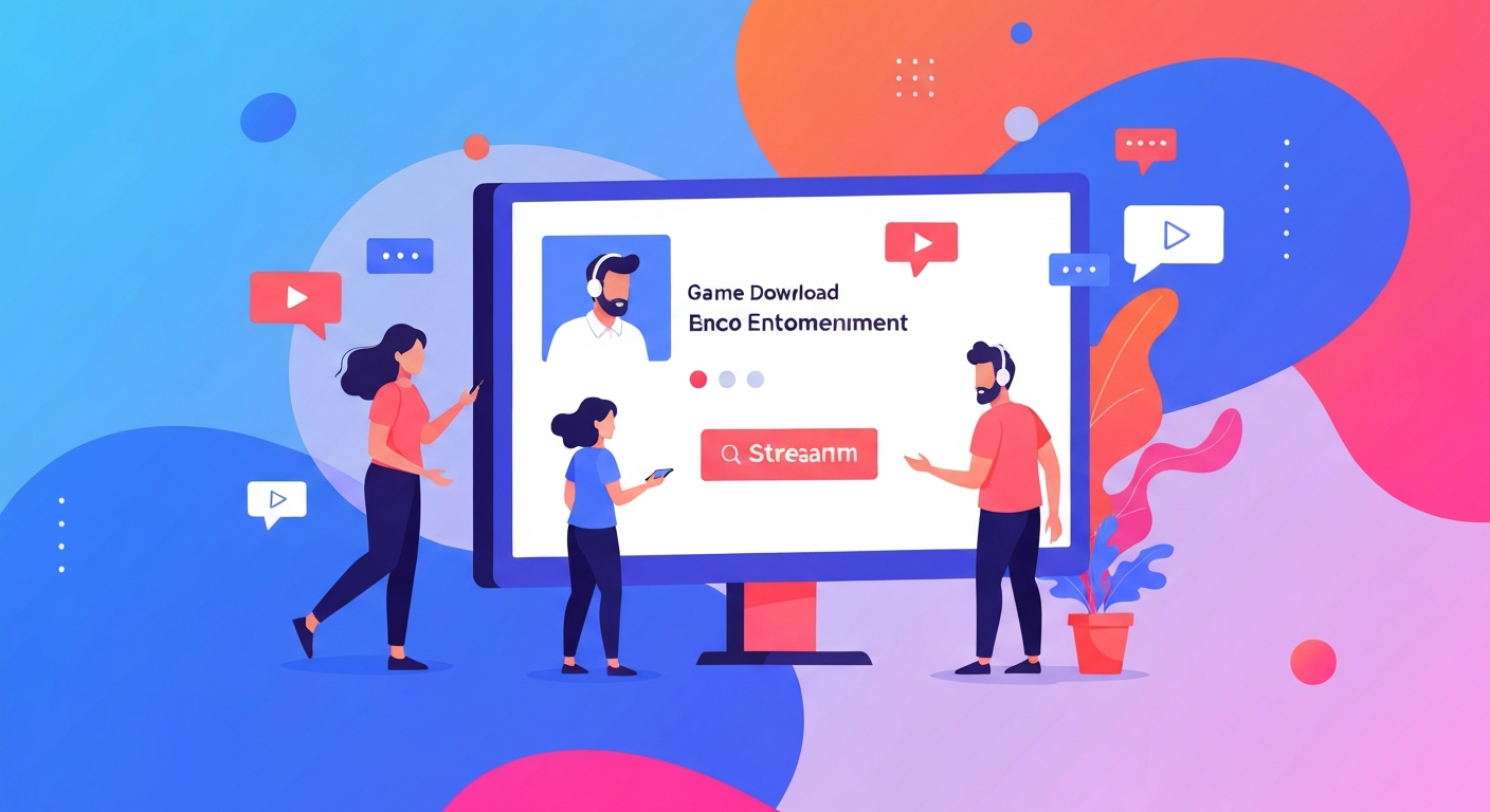 游戏下载网站推荐功能特色说明