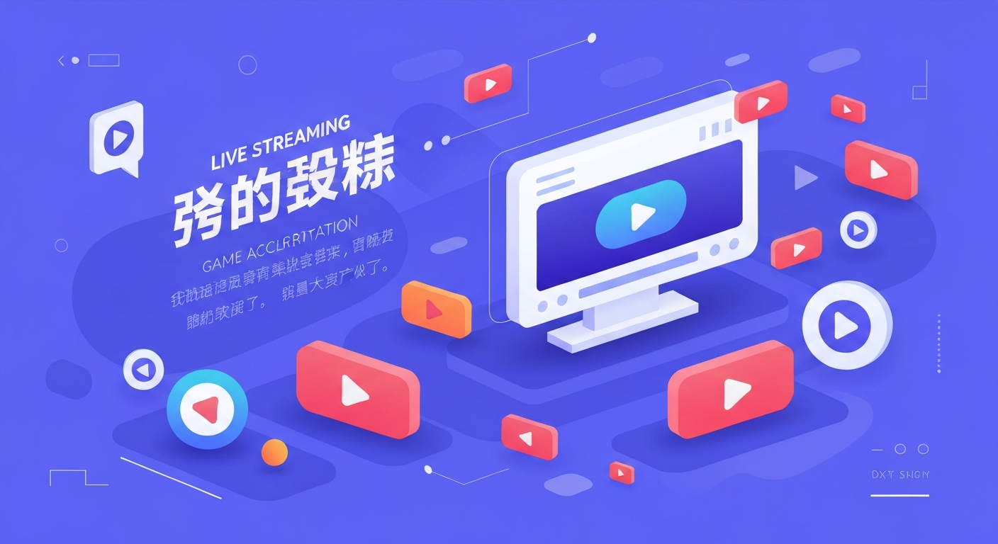 游戏加速器推荐功能特色说明