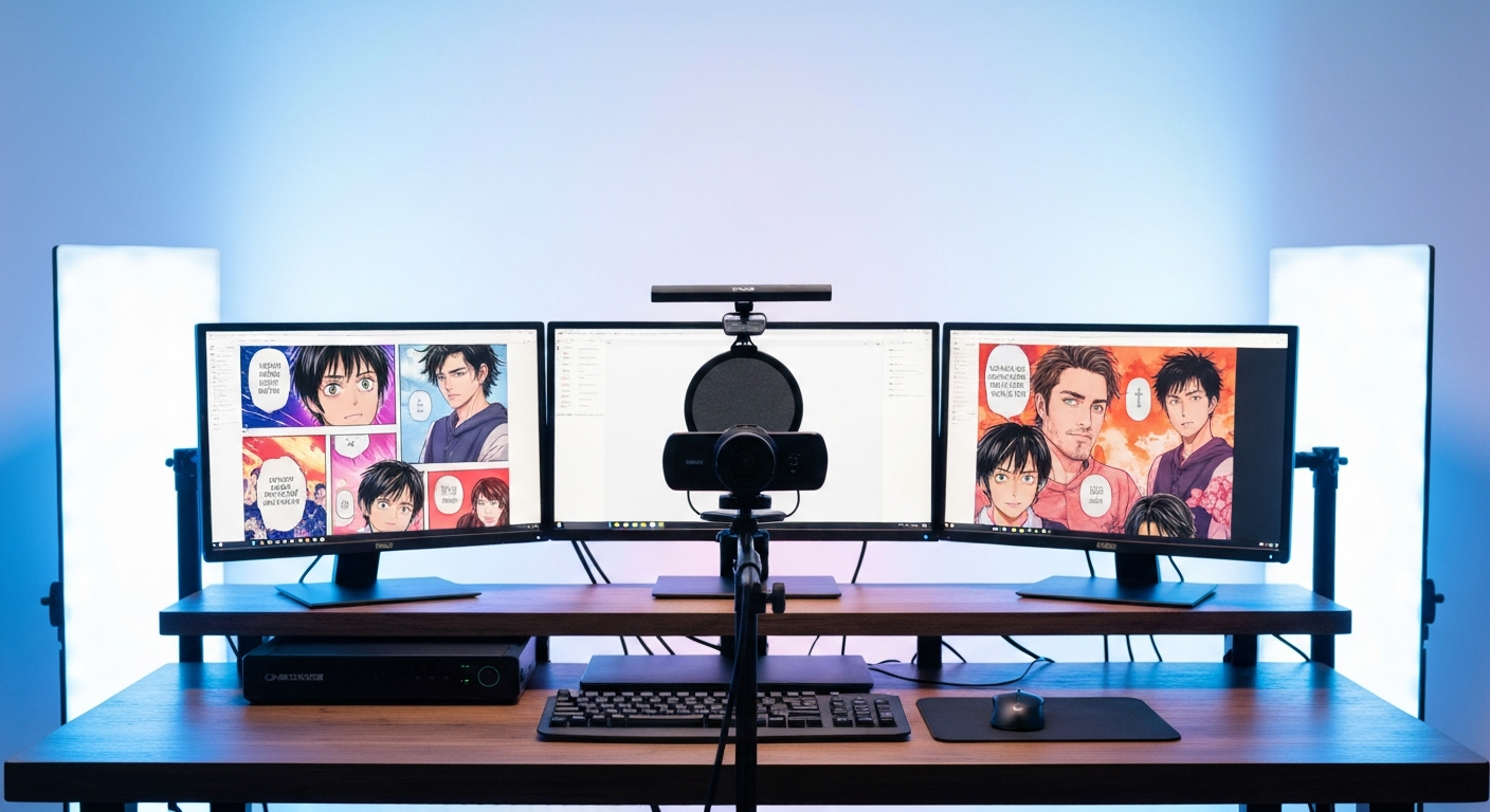 漫画在线看网站推荐平台详情介绍展示