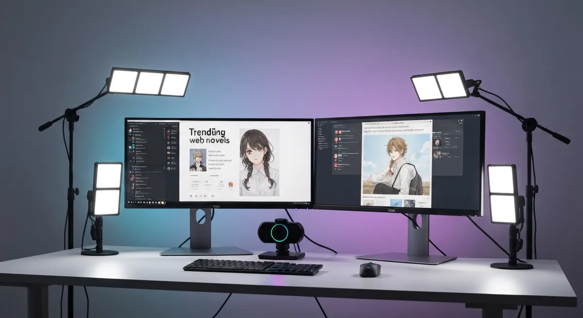 2025年热门网络小说排行榜对比分析图表