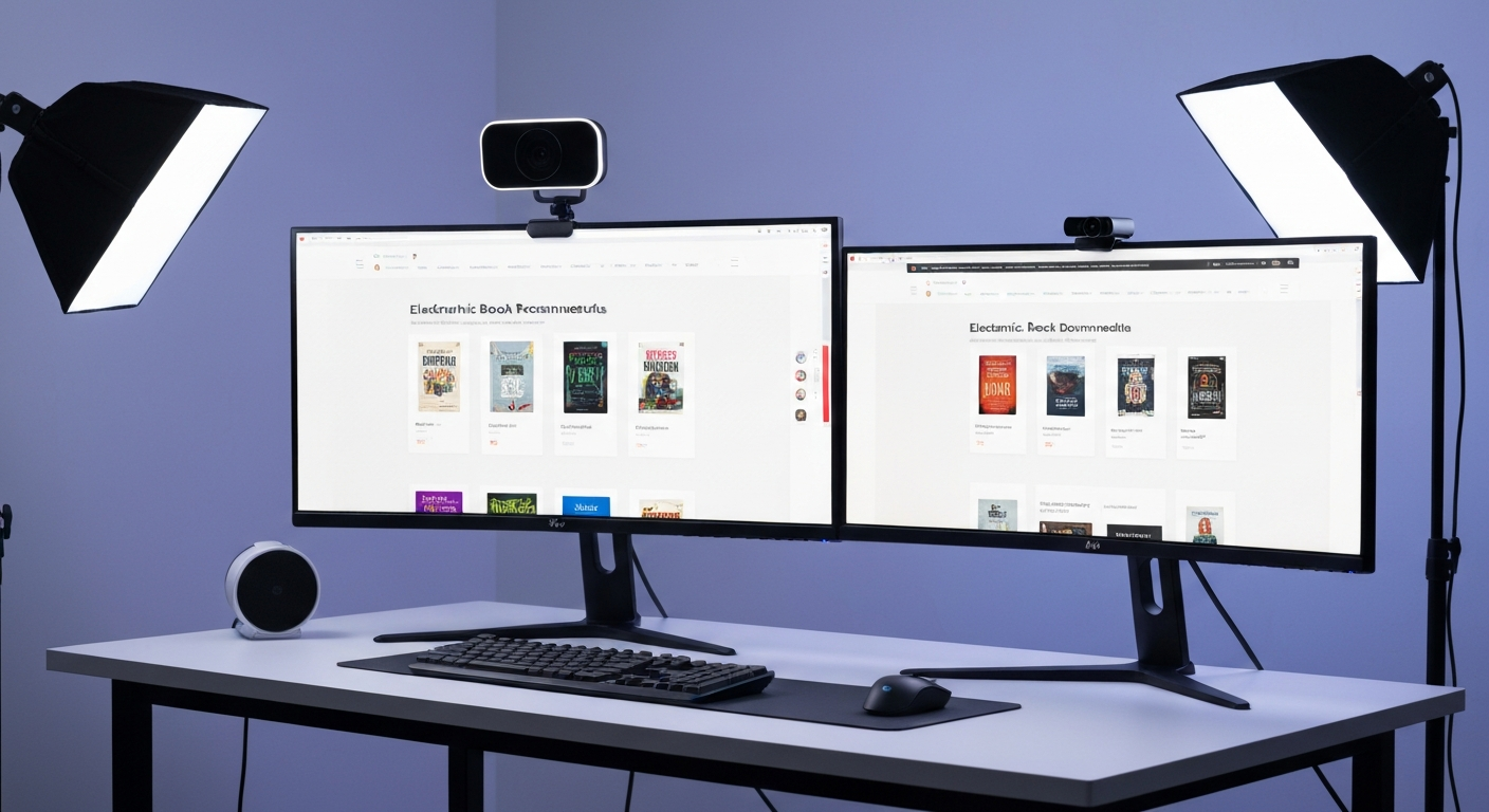 电子书下载网站推荐平台详情介绍展示