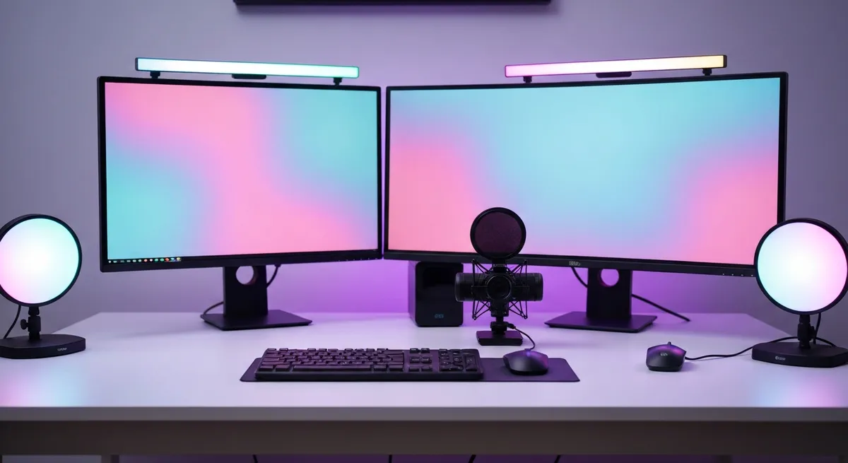 直播平台平台主页界面展示