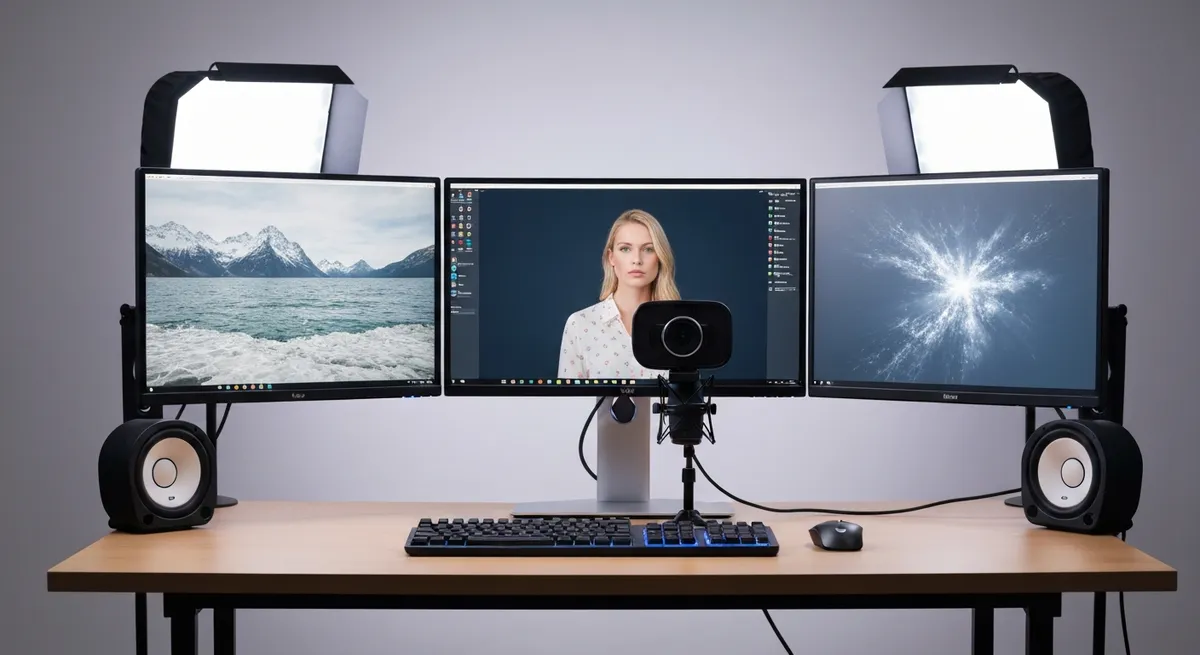 直播平台平台主页界面展示