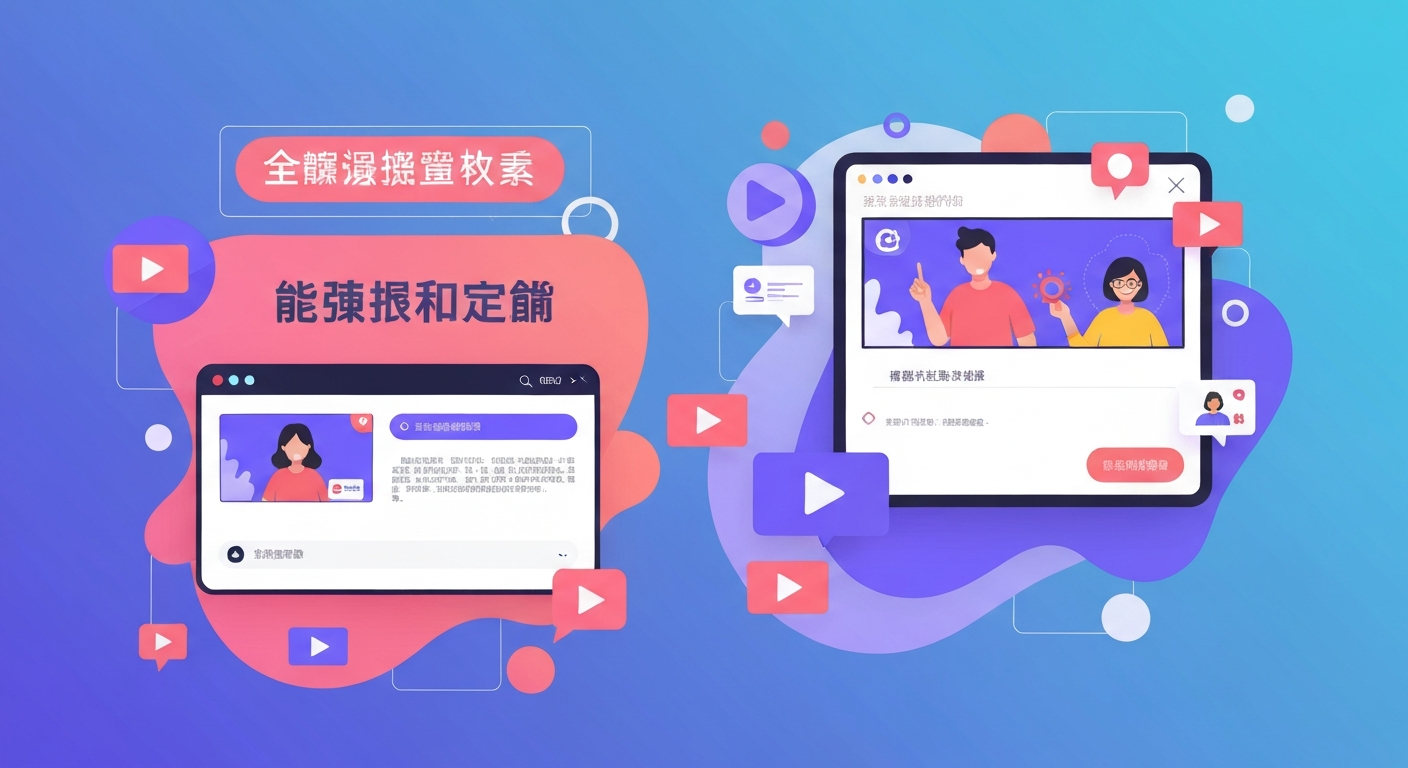 直播平台使用教程功能特色说明