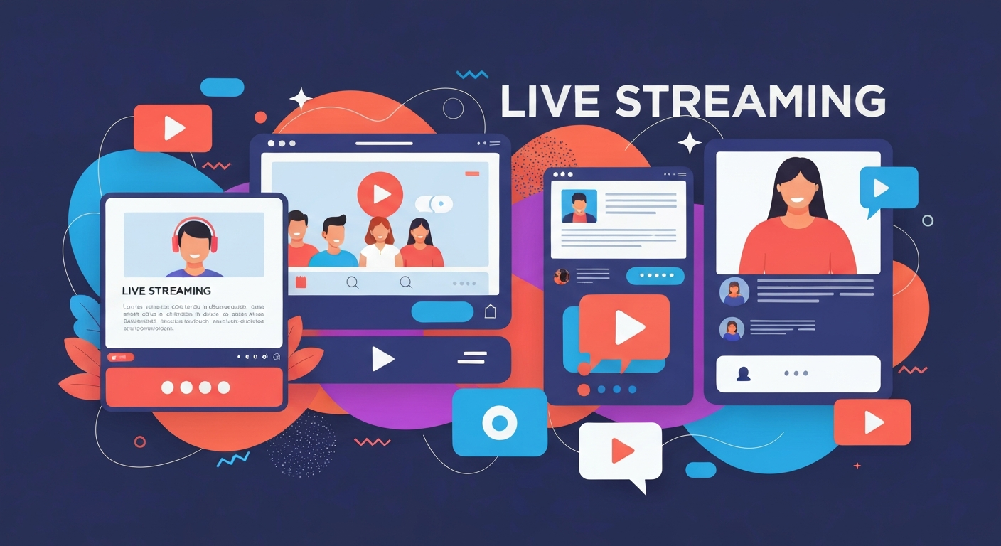 直播平台使用教程功能特色说明