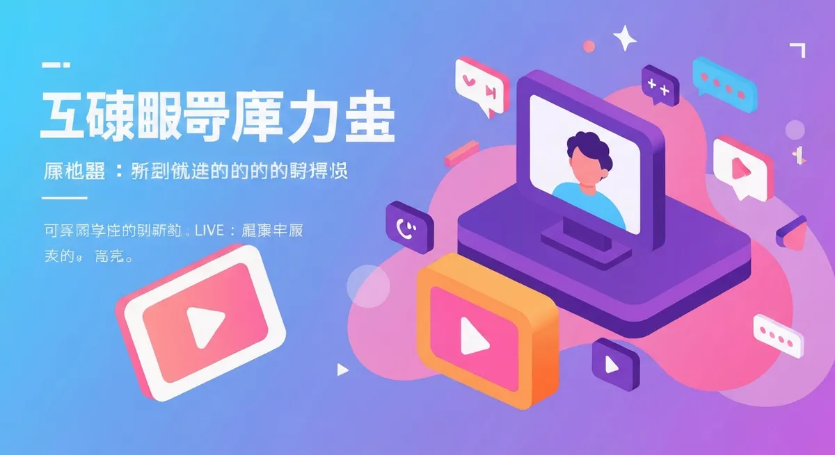 直播平台功能特色说明