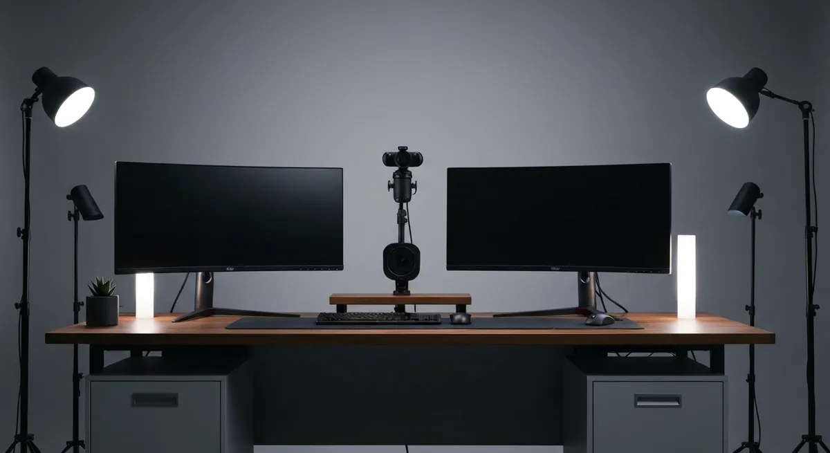 直播平台平台主页界面展示