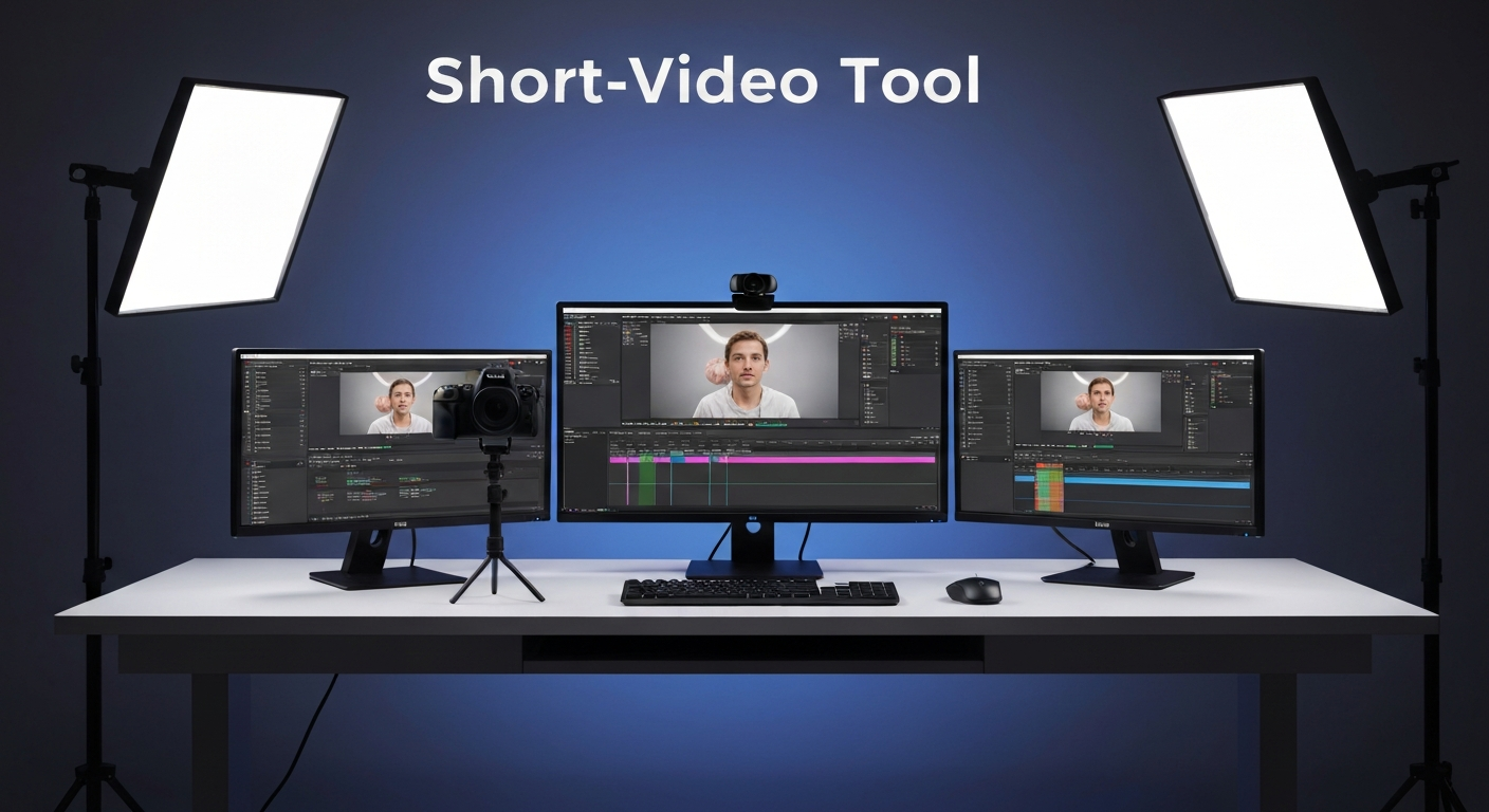 短视频剪辑工具推荐平台详情介绍展示