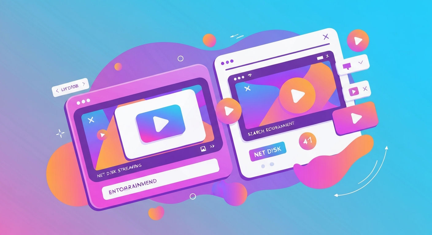 网盘搜索引擎推荐功能特色说明