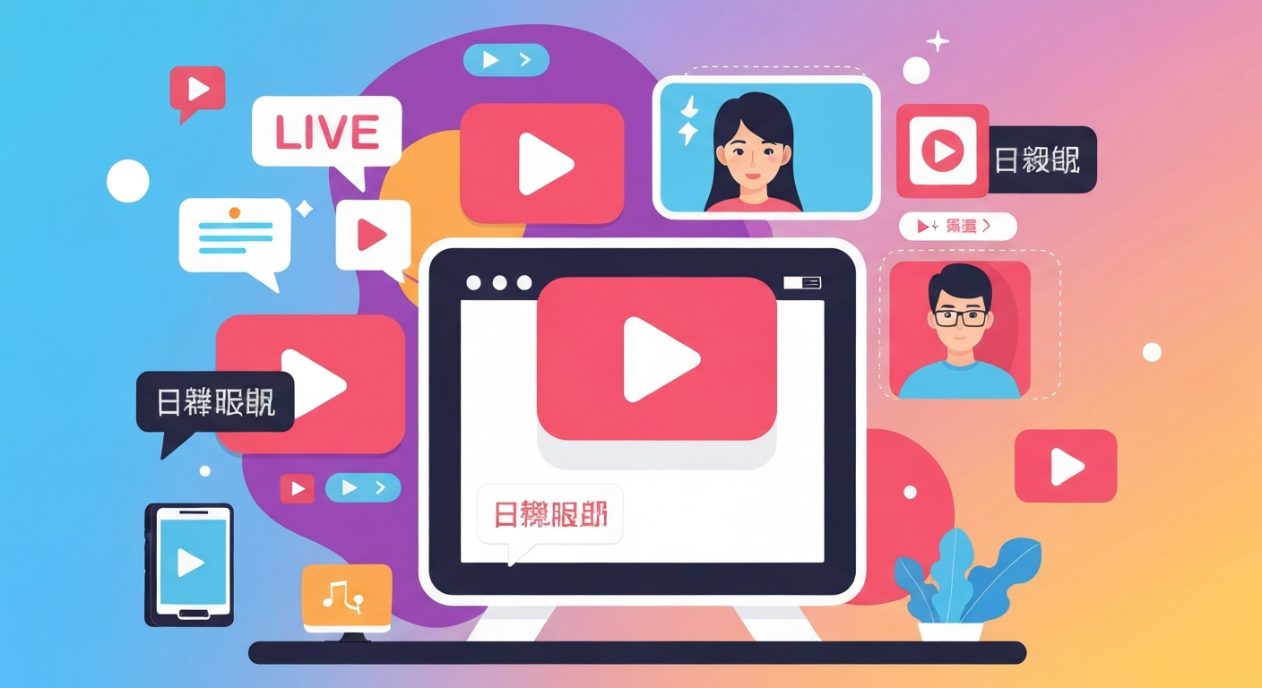 自媒体平台推荐功能特色说明