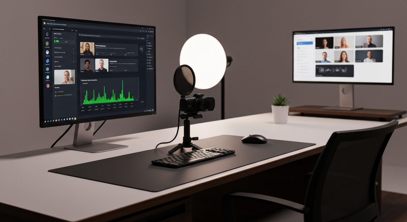 视频会议软件对比平台详情介绍展示