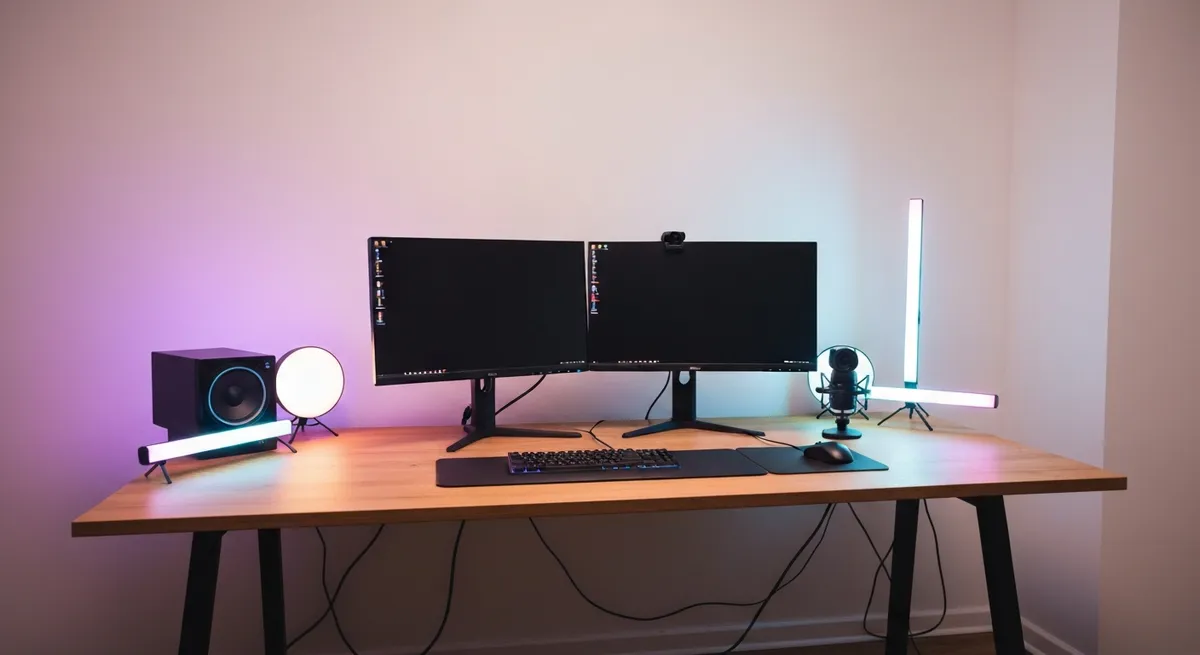 直播平台平台主页界面展示